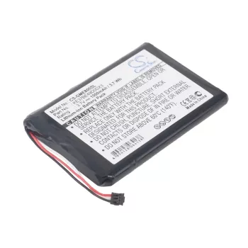 CAMERON SINO Replacement Battery for Garmin Edge 800/810 (CS-GME800SL)