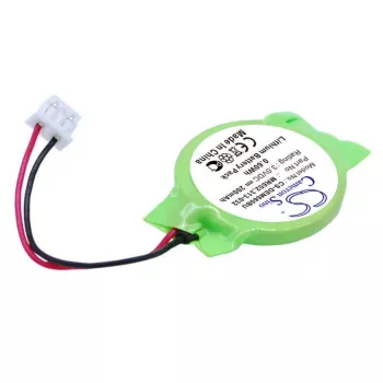 CAMERON SINO BIOS CMOS Battery MR652 for Dell Precision M4600 M6600 Latitude X1 E6320 E6420 E6430 E6520 E7240 - CS-DEM660BU