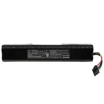 CAMERON SINO Batterie pour Neato Botvac Connected D3 D4 D5 D6 D7, remplacement pour 945-0225 205-0011, 14,4V 4200mAh Li-Ion