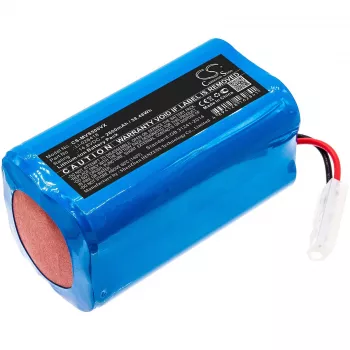 Batterie CAMERON SINO de type Li-026418 pour Flyco Bobsweep Panasonic Xiaomi G1 Mi Robot Mi-g1 Spinwave Puppy Myvacbot / CS-MVS500VX