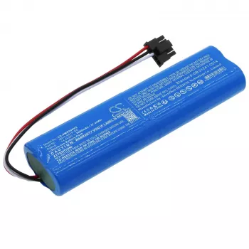 CAMERON SINO Battery Type 18650 MH1-4S1P-SC for Xiaomi Viomi V3 V2 Pro JX37 / CS-XMR200VX