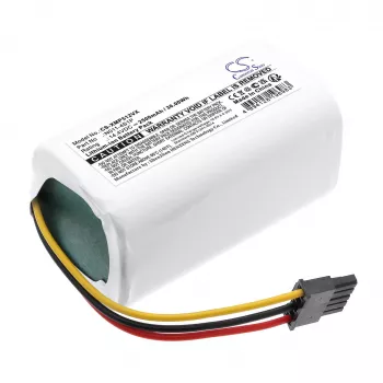 Batterie CAMERON SINO 14,4V 2600mAh 4S1P N011-4S1P pour Xiaomi Mi Robot Vacuum Mop 2 Lite / CS-XMP512VX