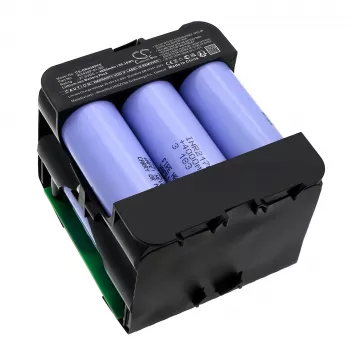 Cameron Sino Replacement Battery 4600mAh 25.2V for Dreame H30 Ultra Vacuum Cleaner CS-DRH300VX