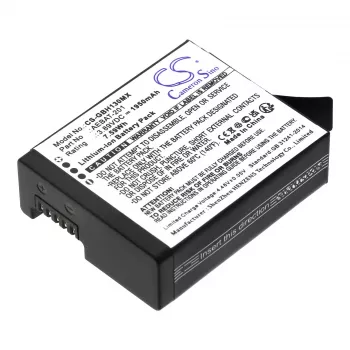 CAMERON SINO Replacement Battery for GoPro Hero 13 Black (CS-GBH130MX)