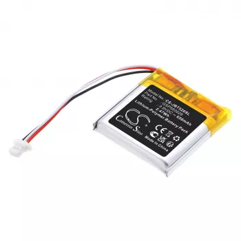 Cameron Sino Replacement Battery for JBL Tune 520 BT, 610mAh, 3.7V, Li-Polymer