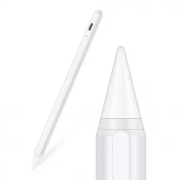 Stylet magnétique ESR Digital+ pour iPad, blanc