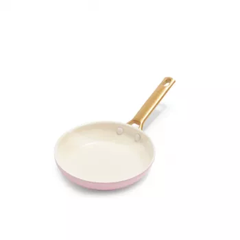 Poêle à frire GreenPan Padova Reserve 24 cm rose