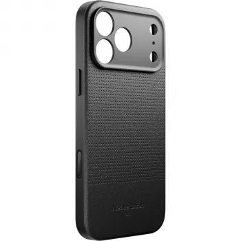 Étui Native Union Active pour iPhone 17 Pro Max avec MagSafe (noir)