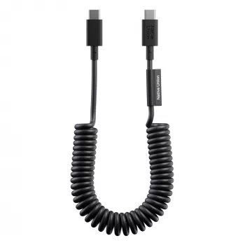 Native Union Pop Cable USB-C to USB-C 1.2m 60W Black