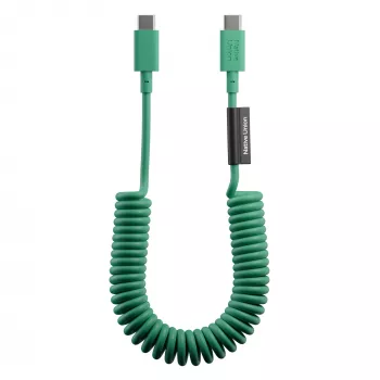 Câble USB-C vers USB-C Native Union Pop 1,2 m 60 W Pine