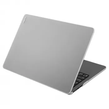 LAUT Huex coque rigide pour Apple MacBook Air 15 (M2/M3/M4/M5), Frost