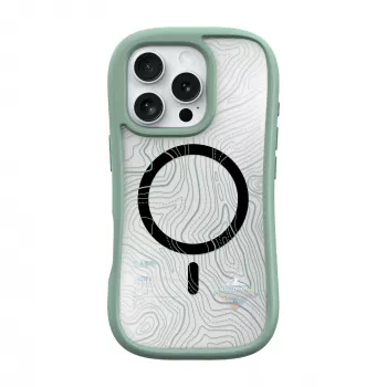 LAUT Pop Adventure Étui pour iPhone 16 Pro Max, vert