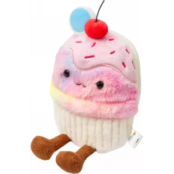 Laut International MAGMOJI Cupcake Pochette universelle pour téléphone avec emplacement pour carte - pastel multicolore