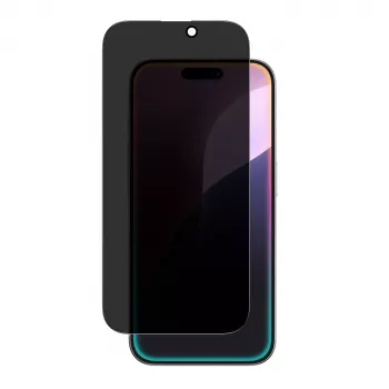 AMAZINGTHING Radix Privacy Glass Tempered Glass Screen Protector for iPhone 16 Pro Max