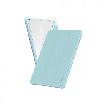 Étui folio AMAZINGTHING Titan Pro pour iPad Air 11 M3/M4 (2025/2026) - Bleu