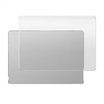 Coque rigide AMAZINGTHING Titan pour MacBook Air M5 14 - transparente