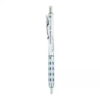 Porte-mine Pentel 0,5 mm argent métallisé