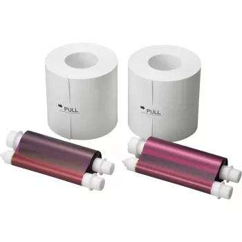 Mitsubishi CK-D 868 kit support d'impression 10x15 cm 2x 430 impressions