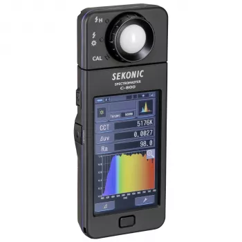Spectromètre Sekonic C-800 SpectroMaster