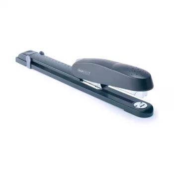 Agrafeuse de bureau Rapesco R79026A3 Heavy Duty - 50 feuilles - grise - 26/8mm & 24/8mm