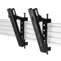 Rails de montage B-TECH BT8390-VESA200T/B - 70 kg (paire) noirs