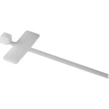 Serre-câble HellermannTyton IT18R - 100 mm - naturel (lot de 100)