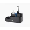 Joseph Joseph EasyStore Bathroom Caddy Black