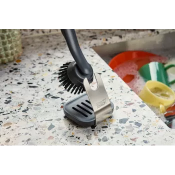 Joseph Joseph SinkTech têtes de brosse à vaisselle 2 pièces