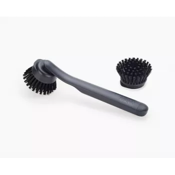 Joseph Joseph SinkTech brosse à vaisselle avec tête de rechange