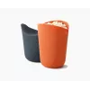 Joseph Joseph M-Cuisine ensemble 2 pièces orange pour pop-corn au micro-ondes