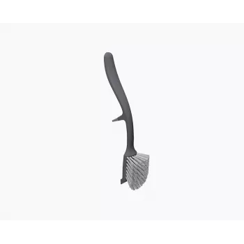 Joseph Joseph Edge brosse à vaisselle grise
