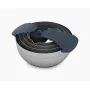 Joseph Joseph Nest 9 ensemble de préparation culinaire en acier inoxydable