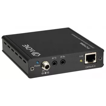 tvONE 1T-CT-654A récepteur d'extension DVI/audio/RS-232/IR