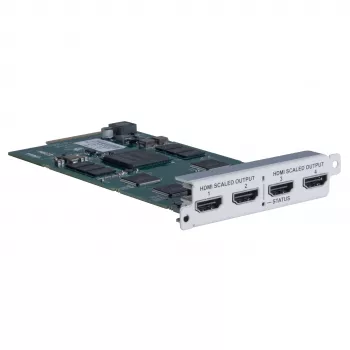 tvONE CORIOmaster module de sortie Quad HDMI 1080p à mise à l'échelle, 4 sorties HDMI (CM-HDMI-SC-4OUT)