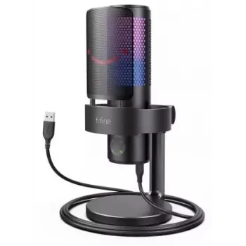 Boîtier gaming moyen tour A9 RGB noir avec verre trempé