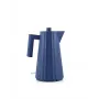 Bouilloire Plisse Alessi bleue (MDL06 DAZ)