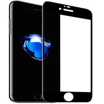 Protection d'écran Evelatus Apple iPhone 7 Plus/8 Plus 2.5D Full Cover Japan Glue Glass Anti-Static