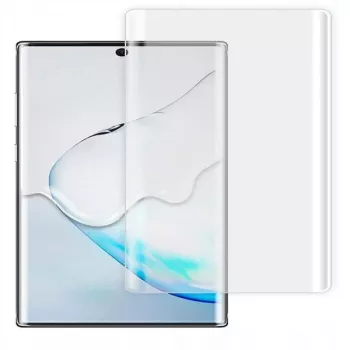 Evelatus Verre transparent UV + colle pour Samsung Galaxy Note 10