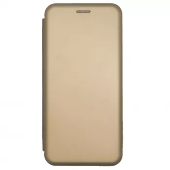 Evelatus Samsung Galaxy A73 5G Étui livre or