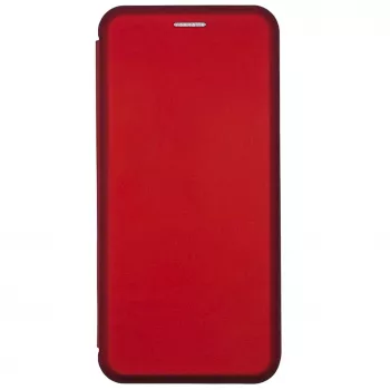 Evelatus Xiaomi Poco M4 Pro Étui à rabat rouge