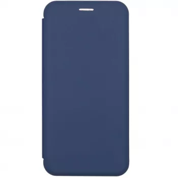 Evelatus Xiaomi Poco M4 Pro Étui à rabat bleu foncé