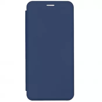 Evelatus Xiaomi Redmi 9C / 10A 4G Étui à rabat bleu foncé
