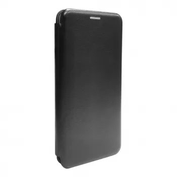 Evelatus Samsung Galaxy A04E Étui à rabat noir