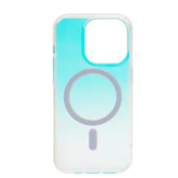 Evelatus Coque magnétique transparente dégradé Chameleon pour Apple iPhone 16 Pro