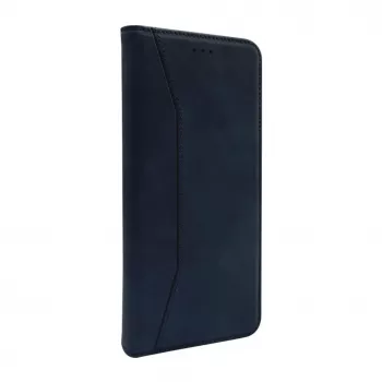 Evelatus Étui à rabat pour Xiaomi 15 Pro bleu foncé