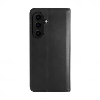 Étui folio Evelatus pour Samsung Galaxy A57, noir