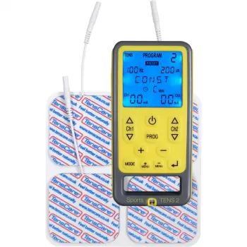 TensCare Sports TENS 2 combinaison TENS / EMS