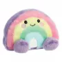 Aurora World PP Vivi Rainbow Licorne Peluche 13