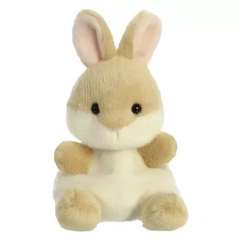 Aurora Palm Pals Ella Bunny Peluche, 13 cm