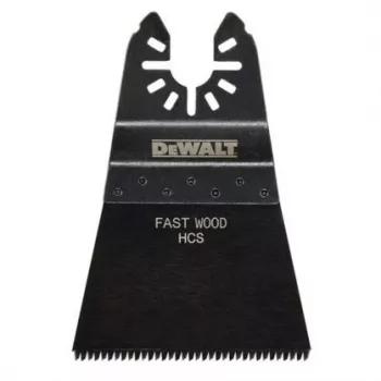 Lame pour outil multifonction oscillant DEWALT DT20741 - grattoir large 64 mm